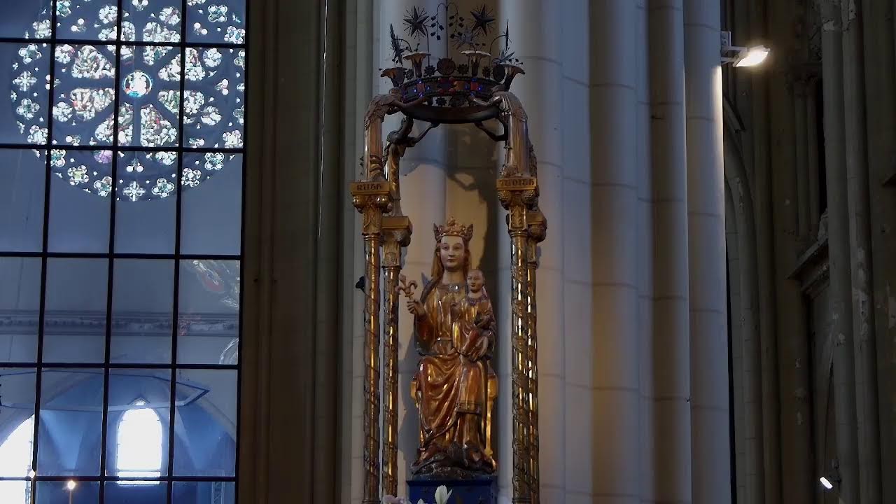 08/03/26 - 3e Dimanche de Carême - Diffusion directe de N-D Laeken (UP J Cardijn)