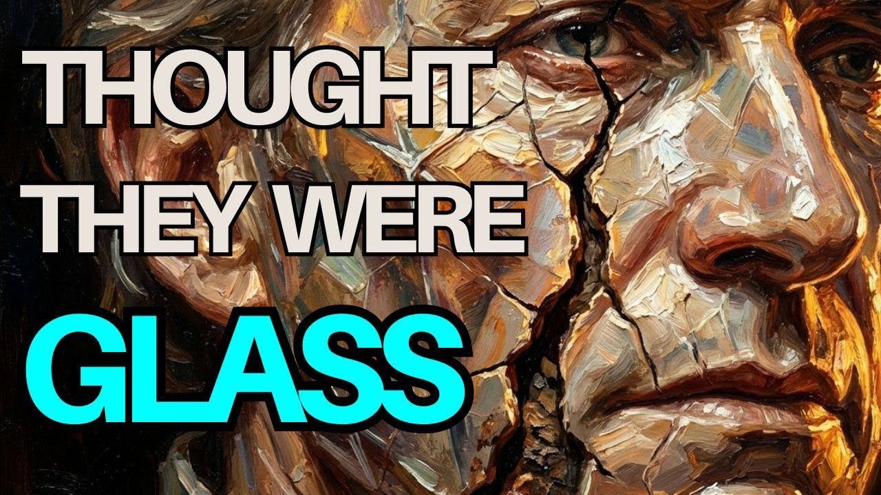 The King Who Believed He Was Made of Glass