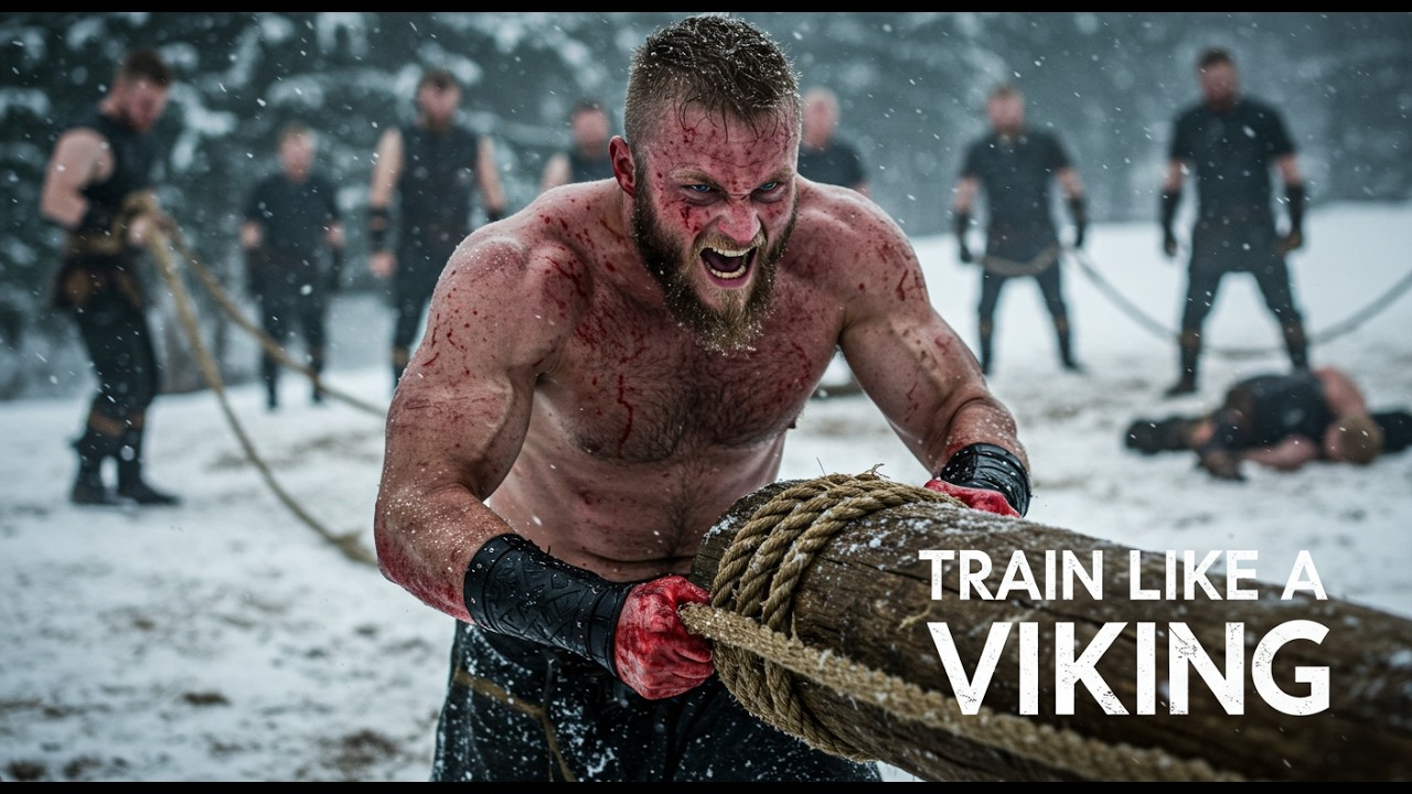 How Vikings Prepared For War (and How You Can Too)