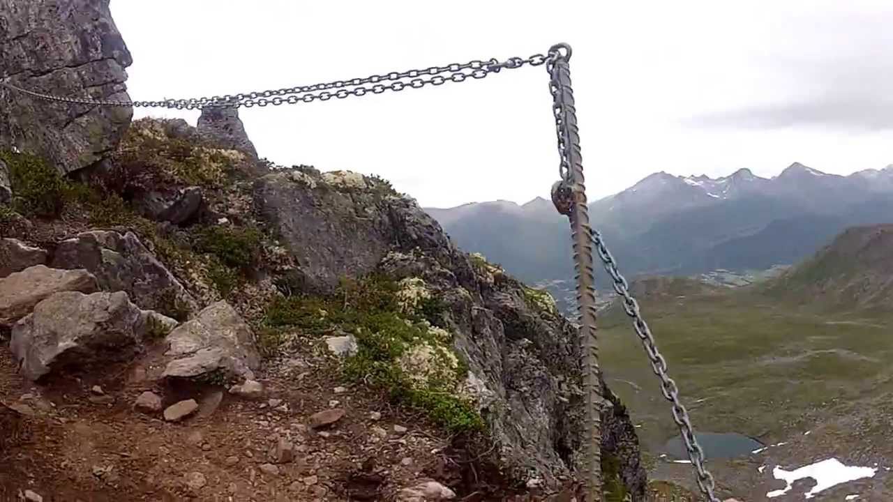Romsdalseggen