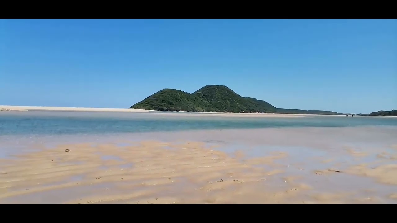 Kosi bay mouth the most beautiful, safe swim, snorkel, Picnic, beach for hours #shengeza_lakelodge