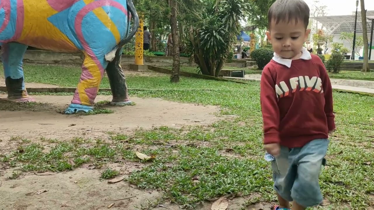 DANCE YAMKO RAMBE YAMKO #didip #kidsdance