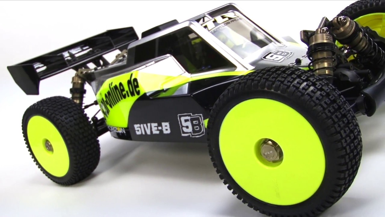 Losi 5ive-B Limited Edition