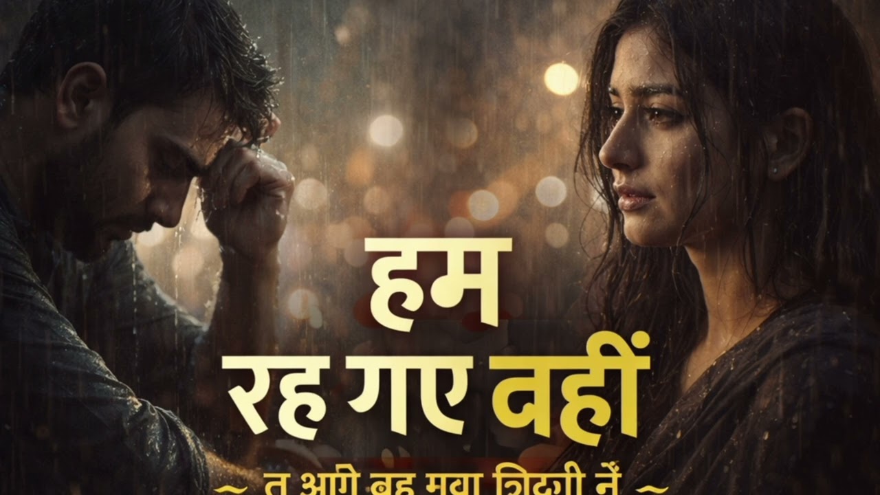 Khamoshi Ne Kah Diya | Emotional Heart Touching Song | Broken Heart | Love Pain | Love Forever 