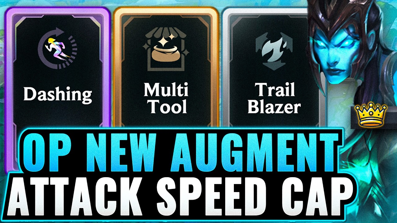 Strongest Round 1 Augment: Multitool = Unlosable Early + Secret Interaction | League Arena Gameplay
