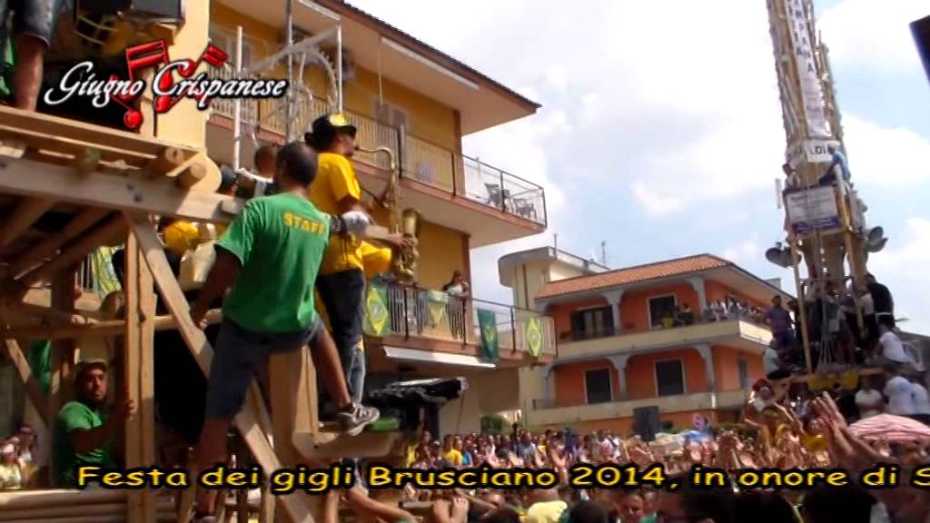 Brusciano 2014 paranza Gioventù Bruscianese Mattina