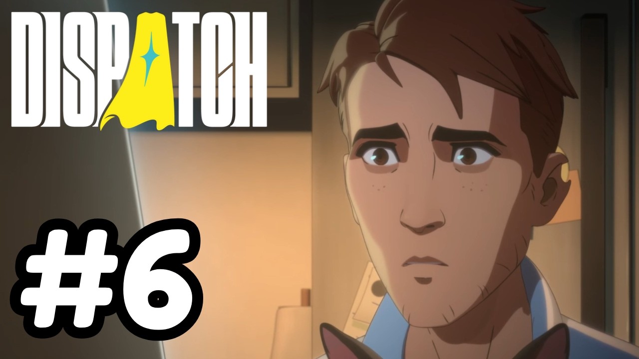 I Couldn’t Keep Up 😢 | Dispatch Part 6 (Full Episode 6)