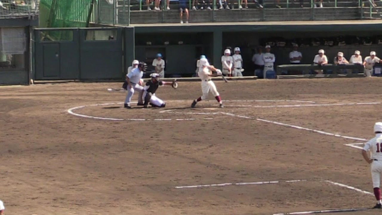 済々黌vs鎮西　2013秋九州大会熊本県大会準決勝　