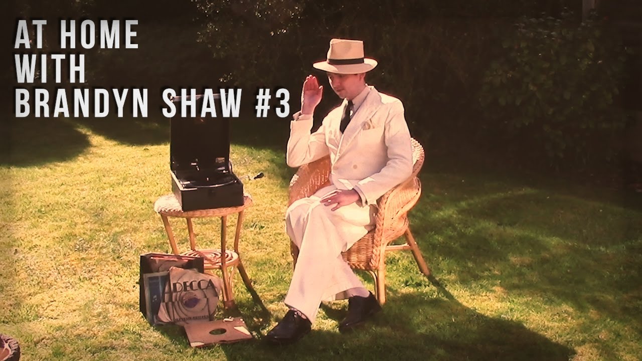 Brandyn Shaw at Home #3 