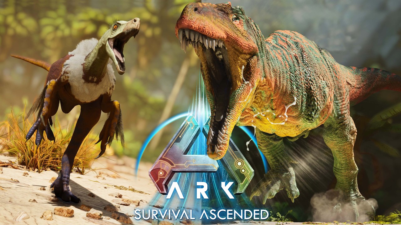 5 NEW Creature Mods You NEED To Try | ARK: Survival Ascended