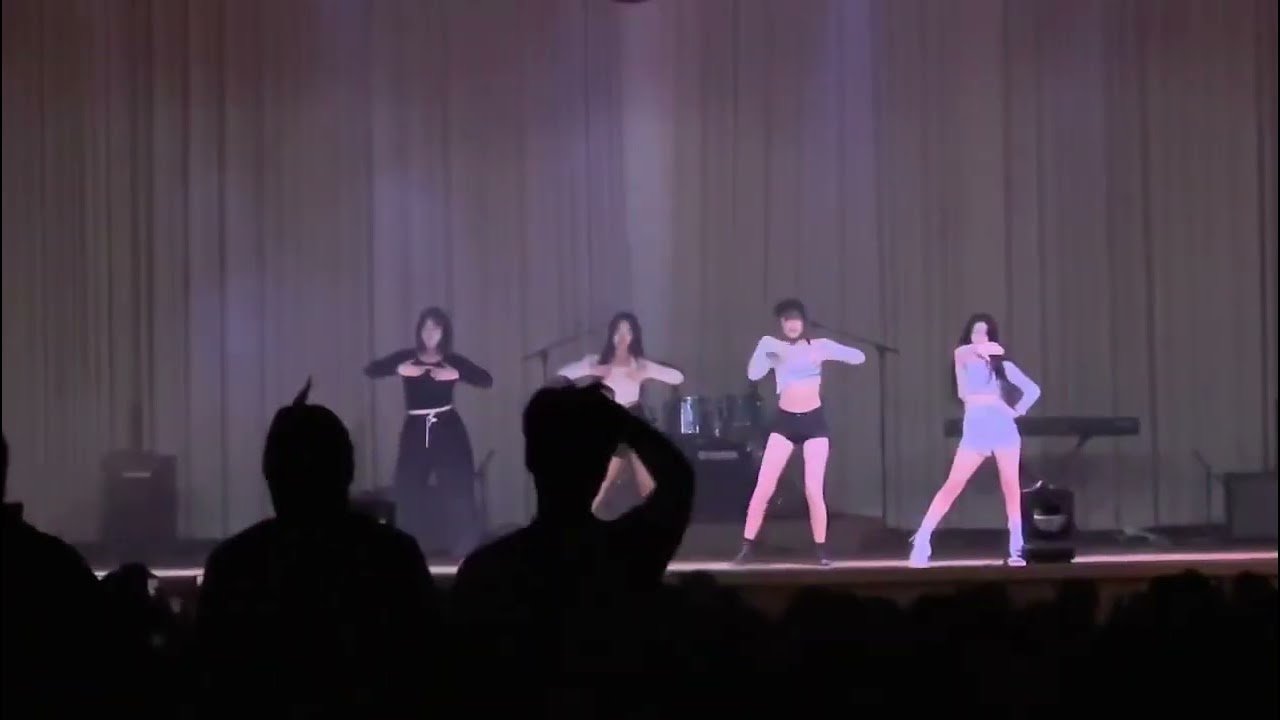 [창원봉림고 DIML] 20231215 창원경일고 한솔문화제 찬조공연