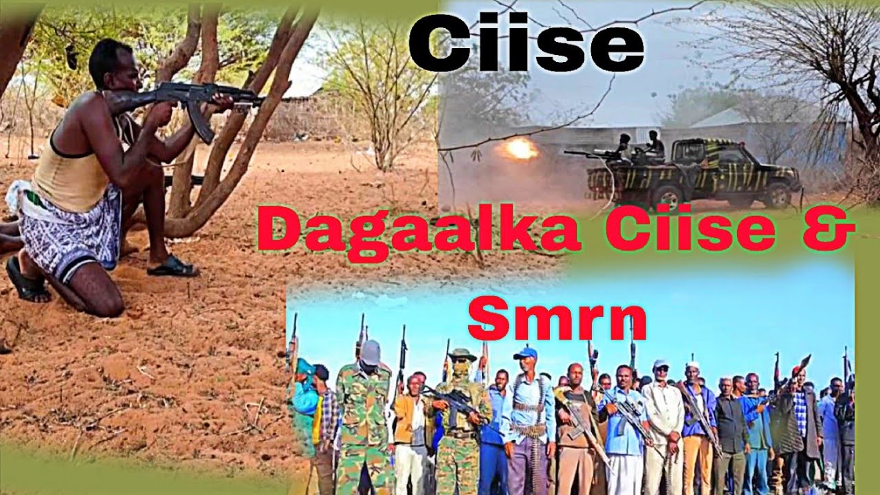 Dagaalka Ciise & Samaroon.  Dhimasho iyo Dhaawac.  Ciidan Somalind oo Dagaalka Galay.