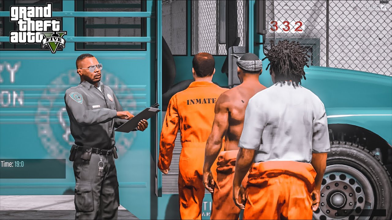 GTA5 Tamil Prison Breakout Real Life Mod | Tamil Gameplay |