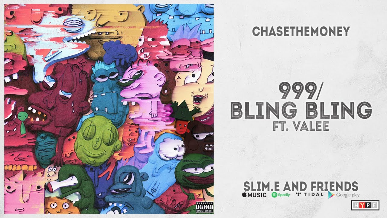 CHASETHEMONEY Ft. Valee - 