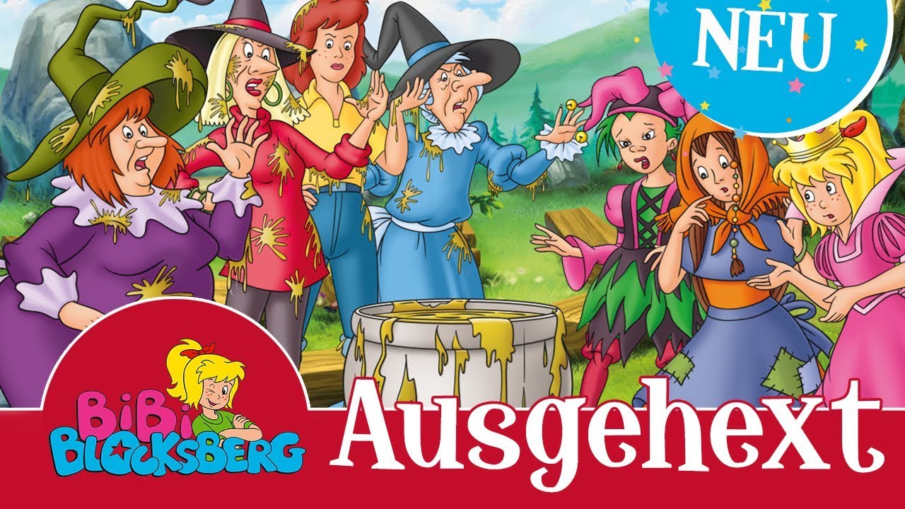 Bibi Blocksberg - Ausgehext (Folge 128) | EXTRALANGE Hörprobe