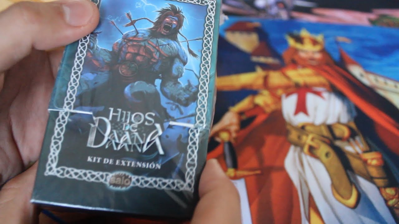 UNBOXING | HIJOS DE DAANA KIT DE EXTENSI&Oacute;N #myl
