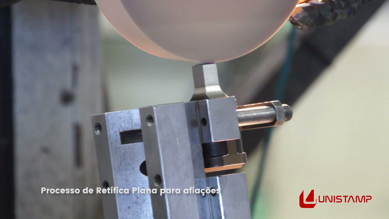 Processos de Produ&ccedil;&atilde;o de Ferramentas - UNISTAMP