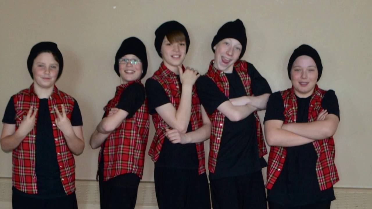 Boys Dance Too