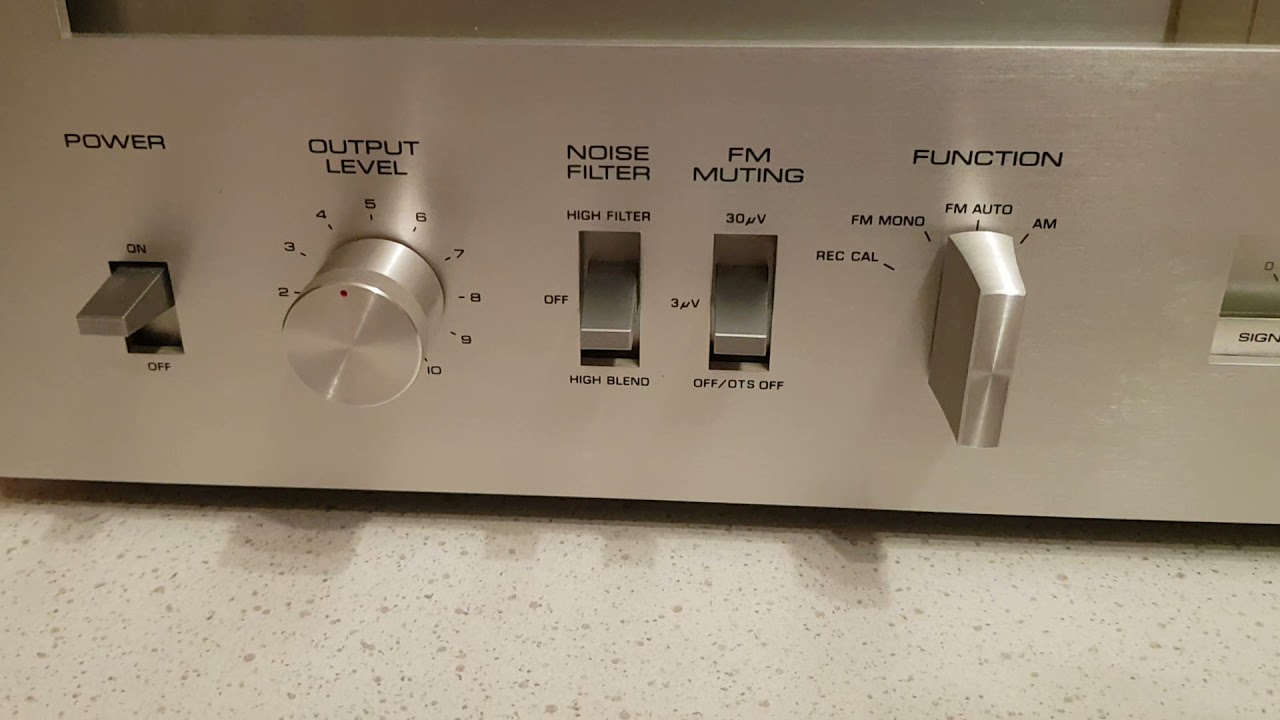 Yamaha CT-810