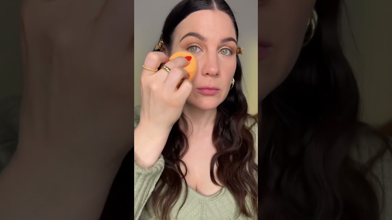 ✨SIMPLE EVERYDAY EYESHADOW LOOK ✨ @colourpopcosmetics Feelin’ Bubbly #eyeshadowtutorial