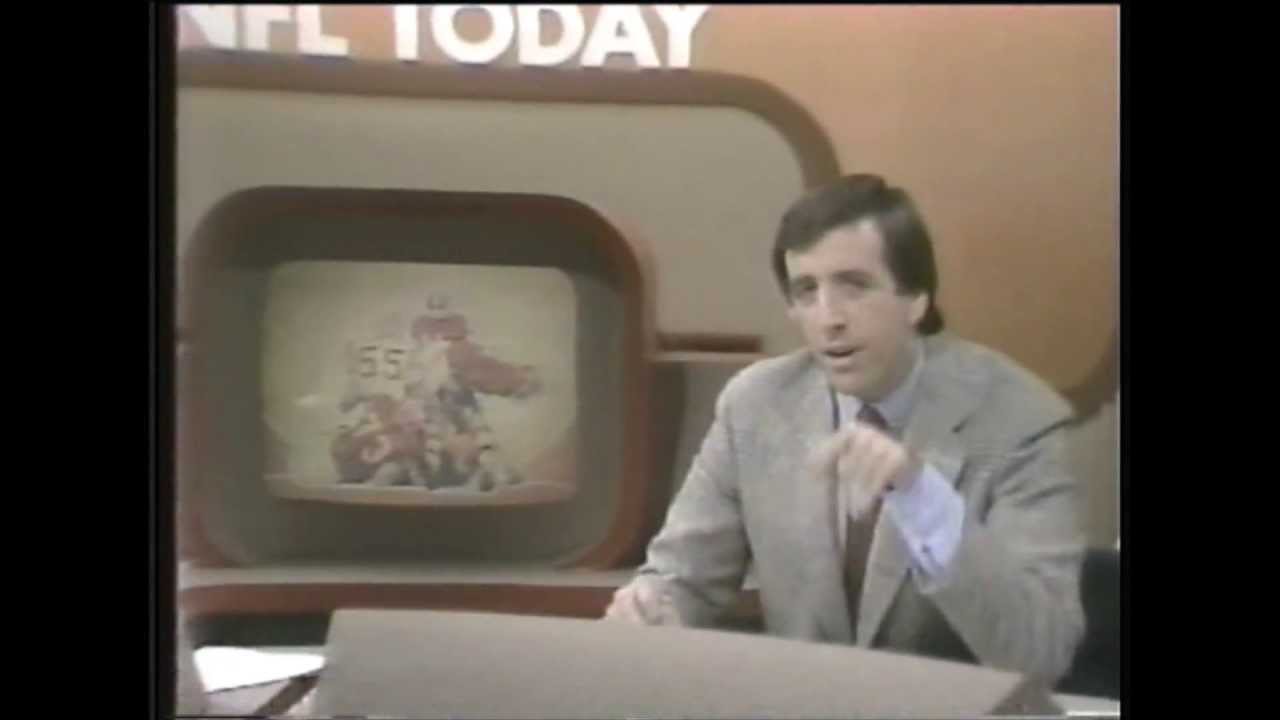 NFL Today Halftime 10/22/1978