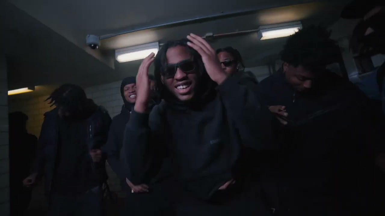 Shawny Binladen x Sdot Go - Sweepin & Grinchin (Prod @GloBanks x @Shomiibeats )