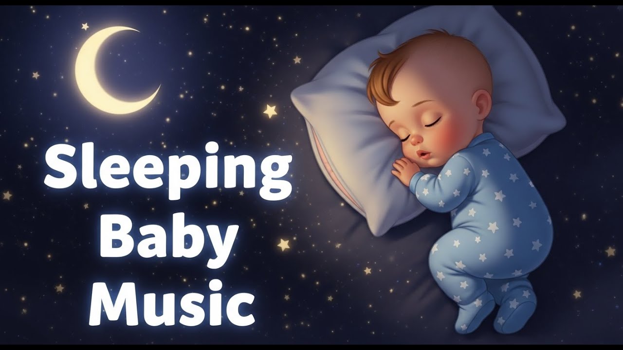 Baby Sleep Instantly in 3 Minutes ♥ Mozart Kalimba Lullaby  Deep Sleep Music for Babies & Newborns