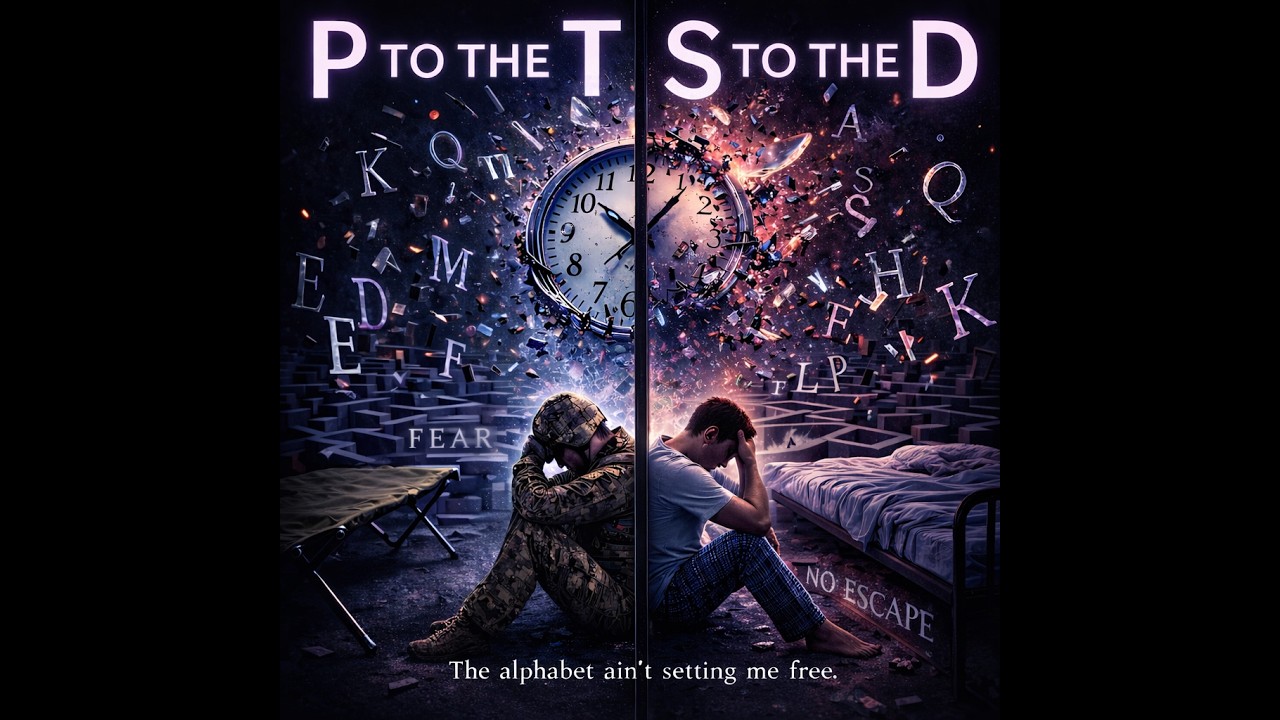 P to the T, S to the D