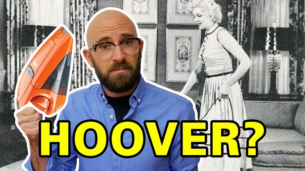 Who Invented the Vacuum Cleaner?