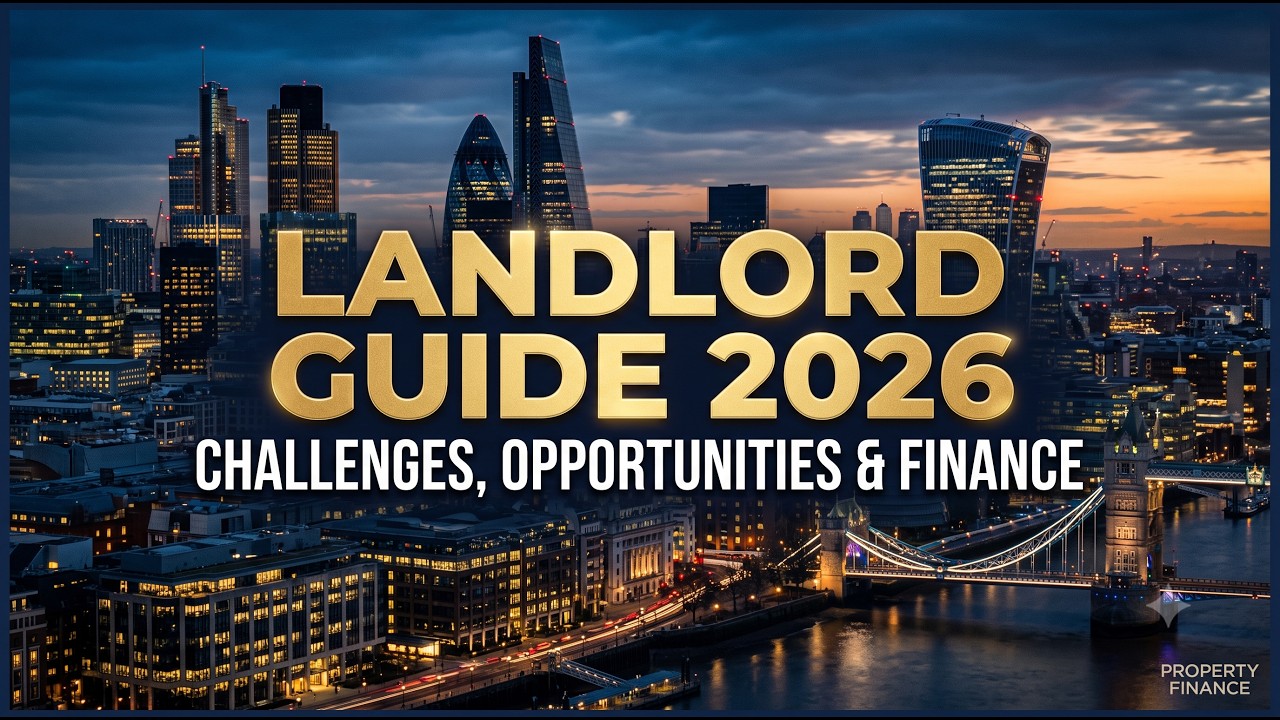 The Landlord's Guide to 2026 &ndash; Challenges, Opportunities & Finance