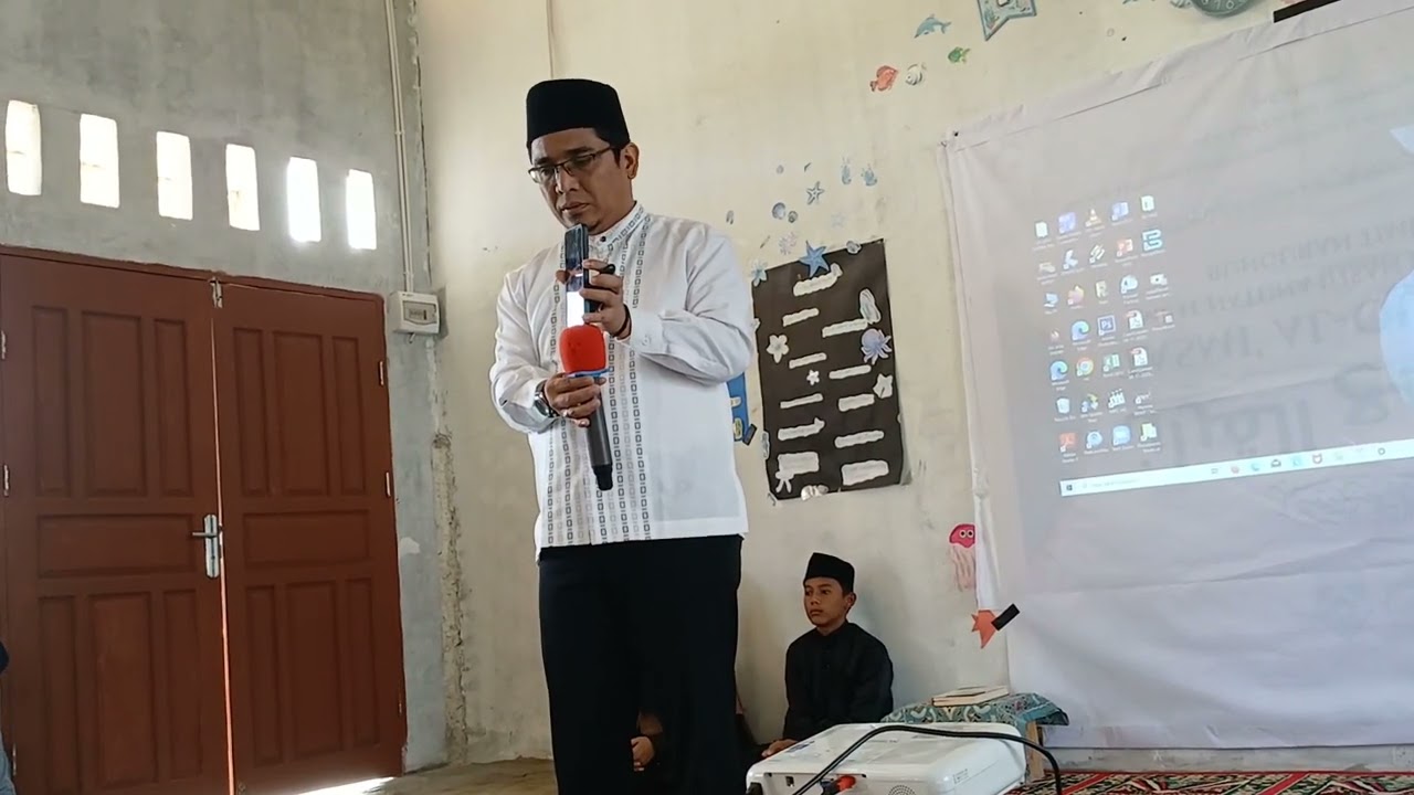 TABLIGH AKBAR BERSAMA USTADZAH RAHMA DARI PALESTINA | VIA VIDEO CALL