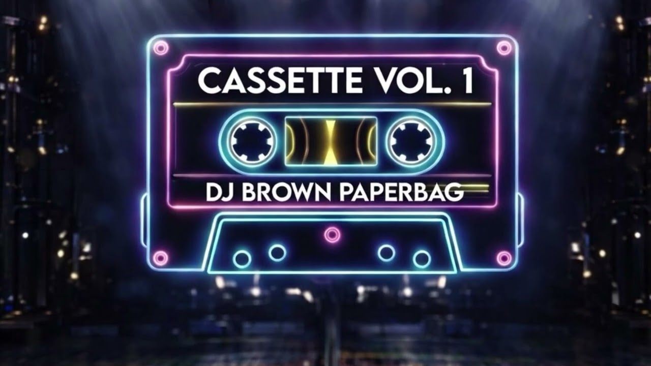 Dj Brown PaperBag ft. Thato - Analog Hearts 