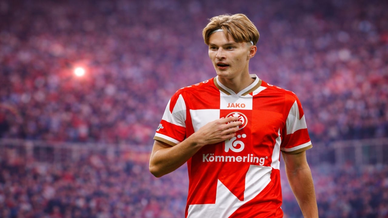 Kacper Potulski ▶ Future World-Class CB ● Ultimate Skills