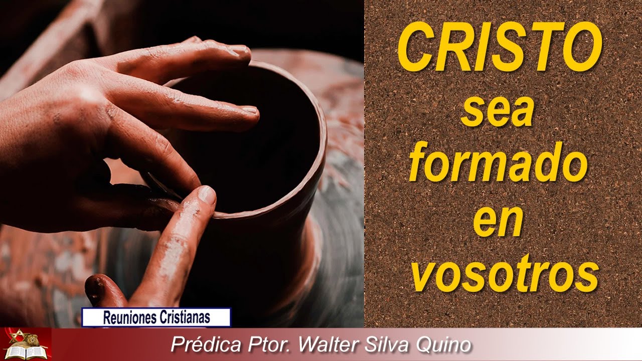 Prédica Ptor. Walter Silva Quino: 