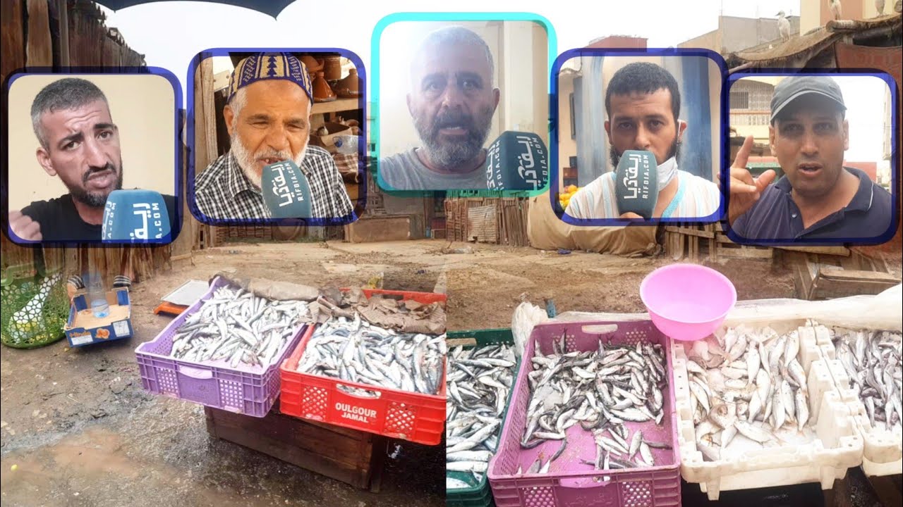 تُجار بني انصار.. السلطة تُزكي العشوائية وعامل الإقليم مُطالب بالتدخل لإيجاد الحل المناسب