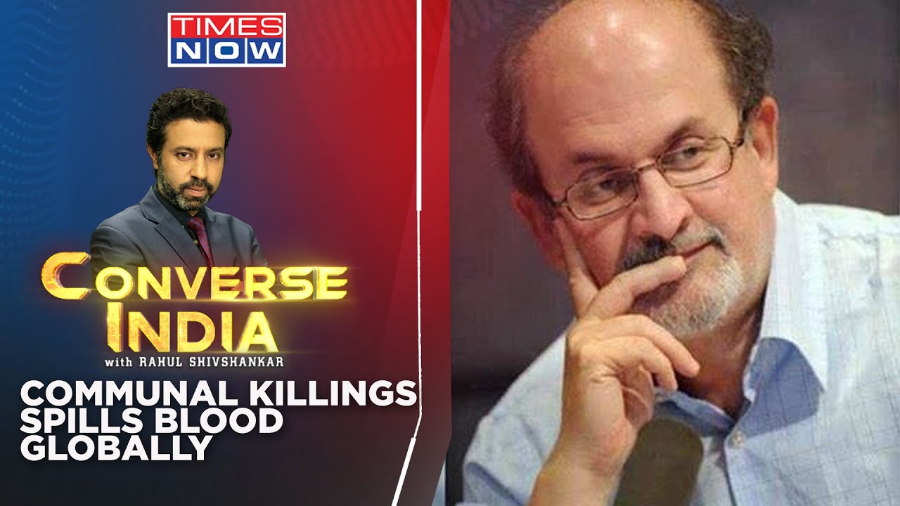 Radicalism Spills Blood Globally | What&rsquo;s Emboldened In This Hate? | Converse India