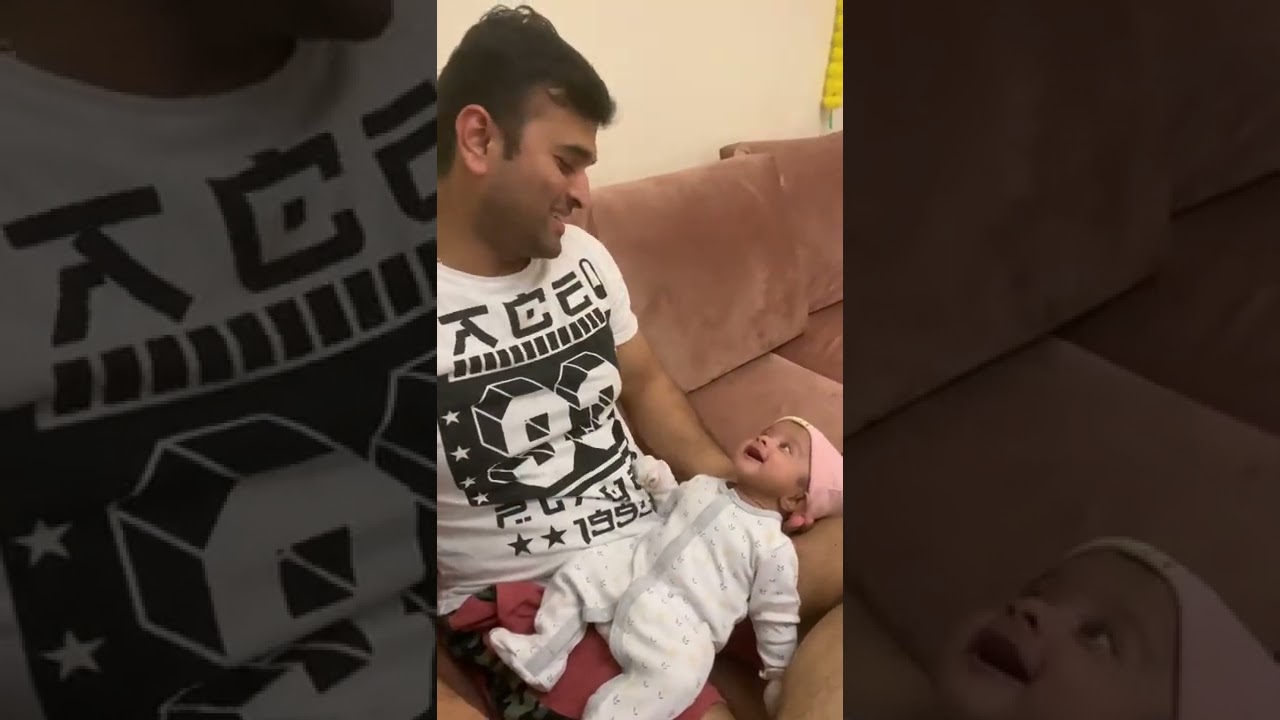Amayra learning dosa recipe from Dadda