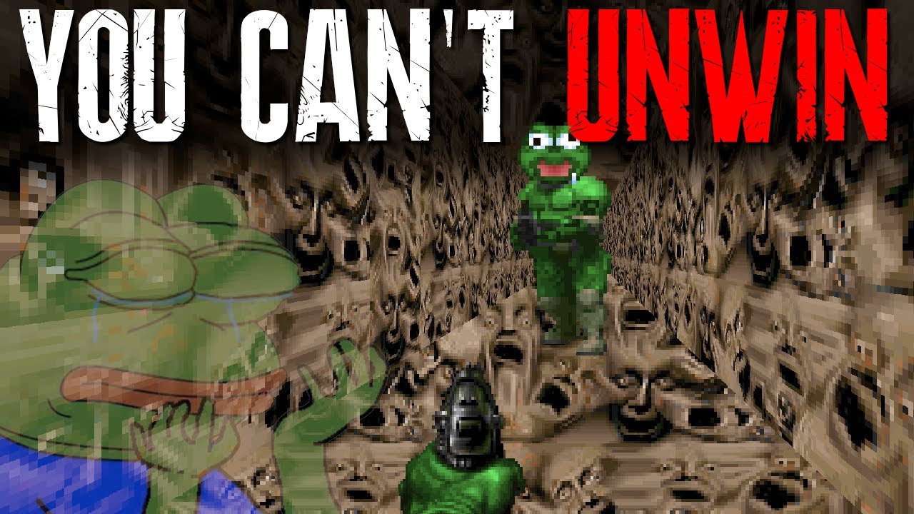 Twogers - DOOM's Most Controversial And Disturbing Mod (April Fools' Day 2024)