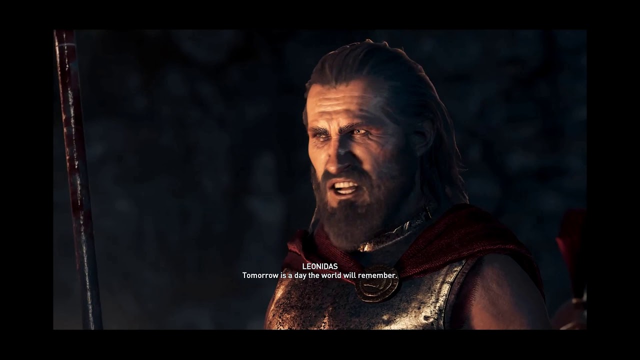 Assassin's Creed Odyssey Lets Play Ep 1