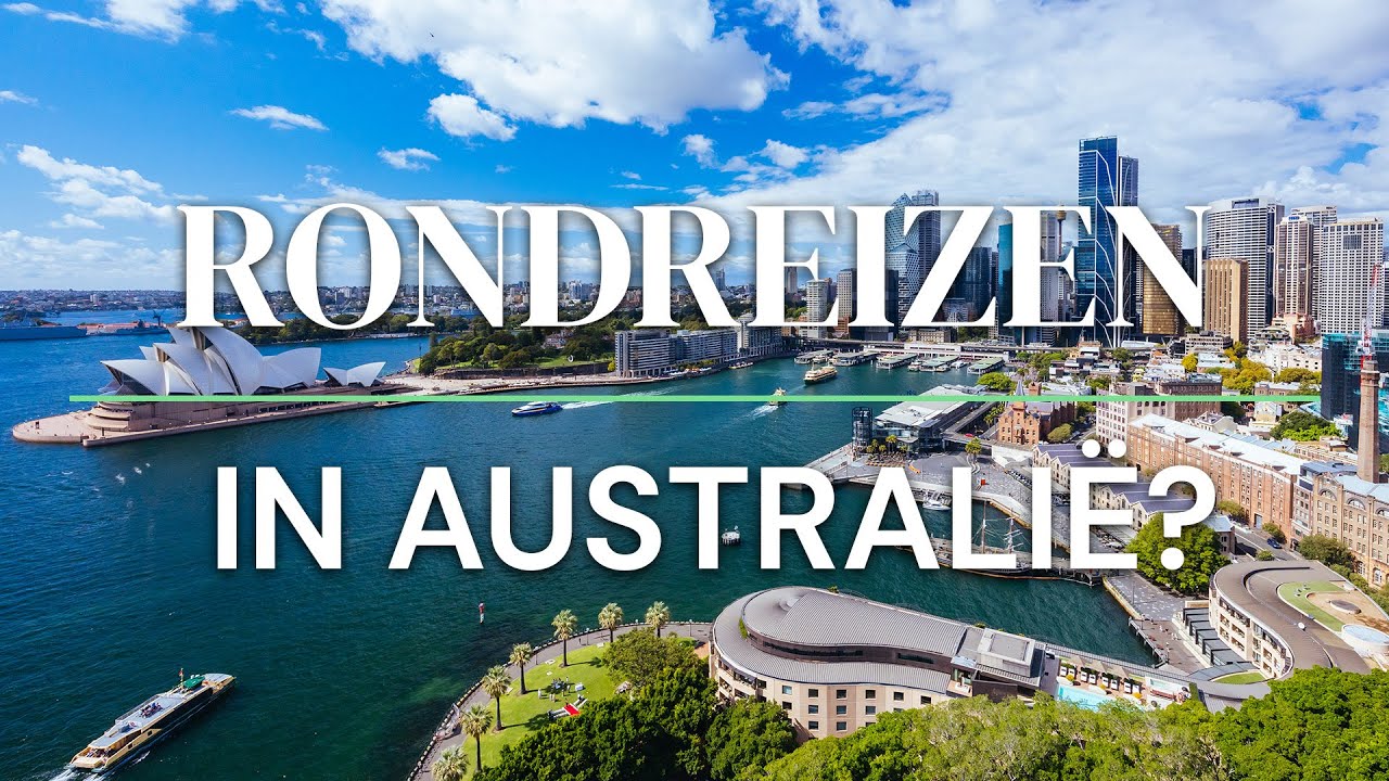 Rondreizen in Australi&euml;?