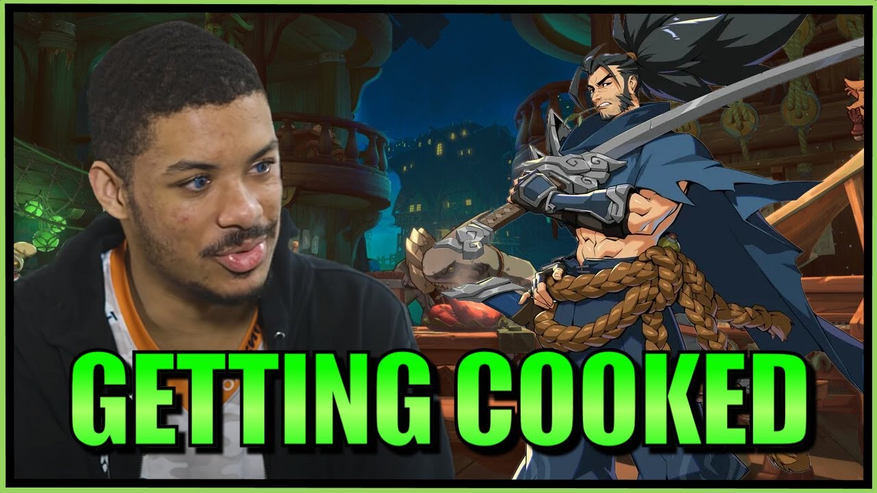 SonicFox - This Might Be The Best Yasuo【2XKO】