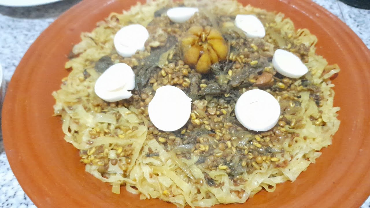 بسم الله تحضيرات دواء البرد المرشوش بالتريد منسم  بالاعشاب لذيذ👍👌
