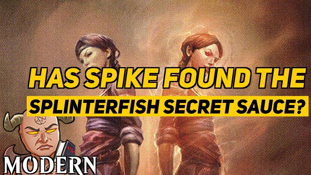 Has Spike Found the Splinterfish Secret Sauce? | Jeskai Fishtwin | Lorwyn Eclipsed Modern | MTGO