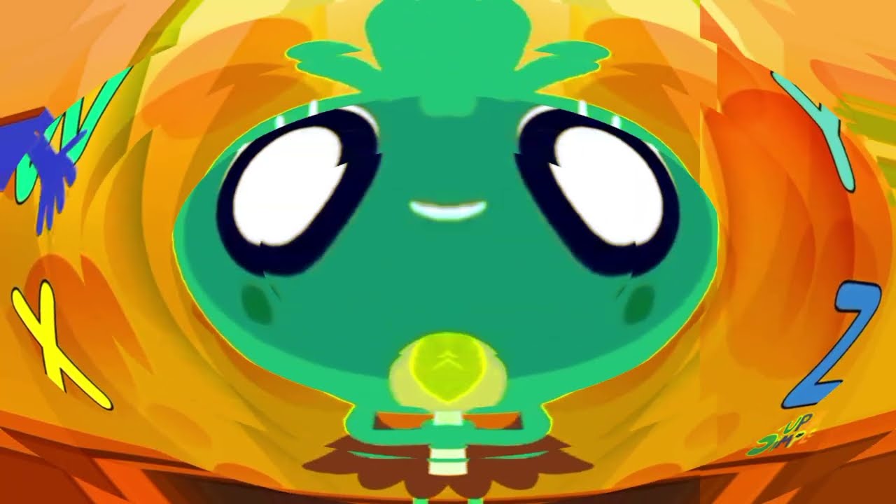 Alphabet Song Effects by Rhymington Square // sponsored by Gamavision Csupo Effects