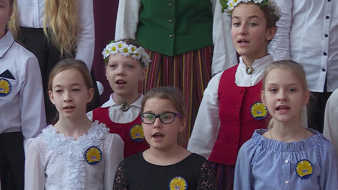 Balvu pamatskola – vērtības, tradīcijas un lokālpatriotisms