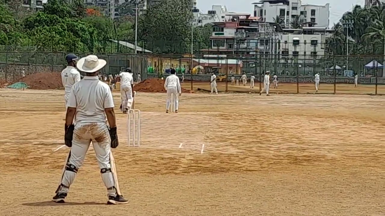 NERUL GYMKHANA T-10 TOURNAMENT BMC VS ROYAL 11 2ND INNINGS