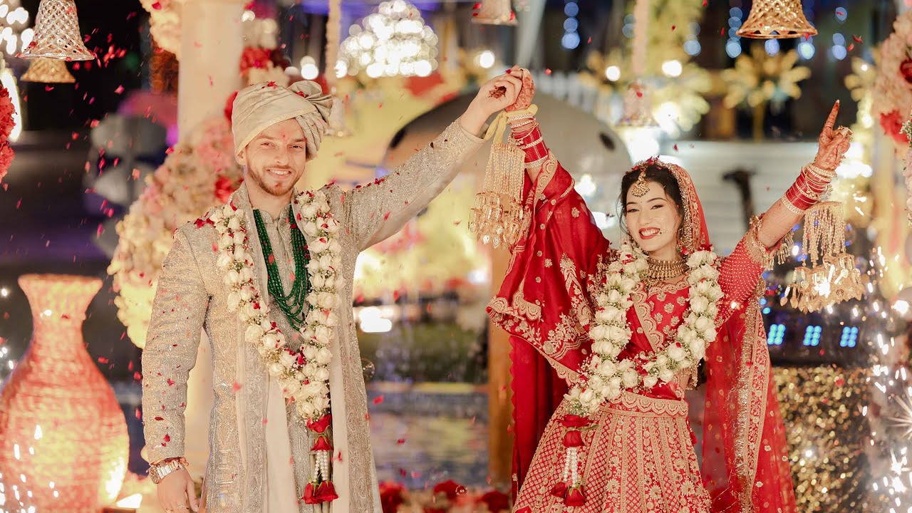 NISHIKA & ROHIT | Wedding Teaser | Lightstrokes Photography