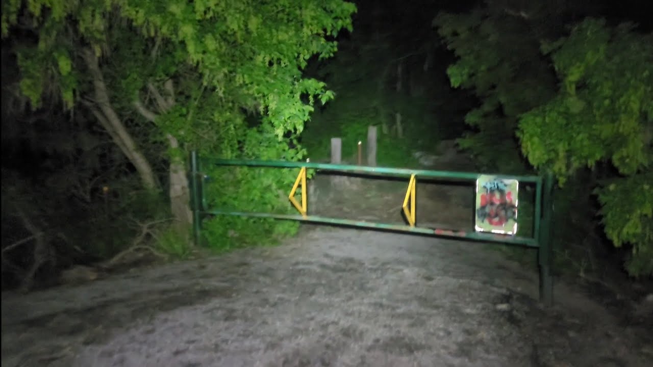 Exploring Ted Bundy's Death Cellar