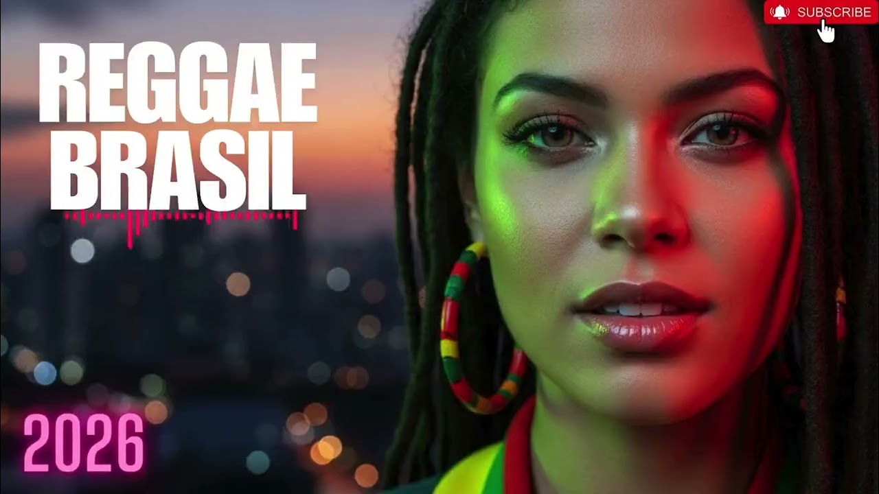 Reggae Brasil 2026 🔥 Hits Atuais | Mix Ao Vivo