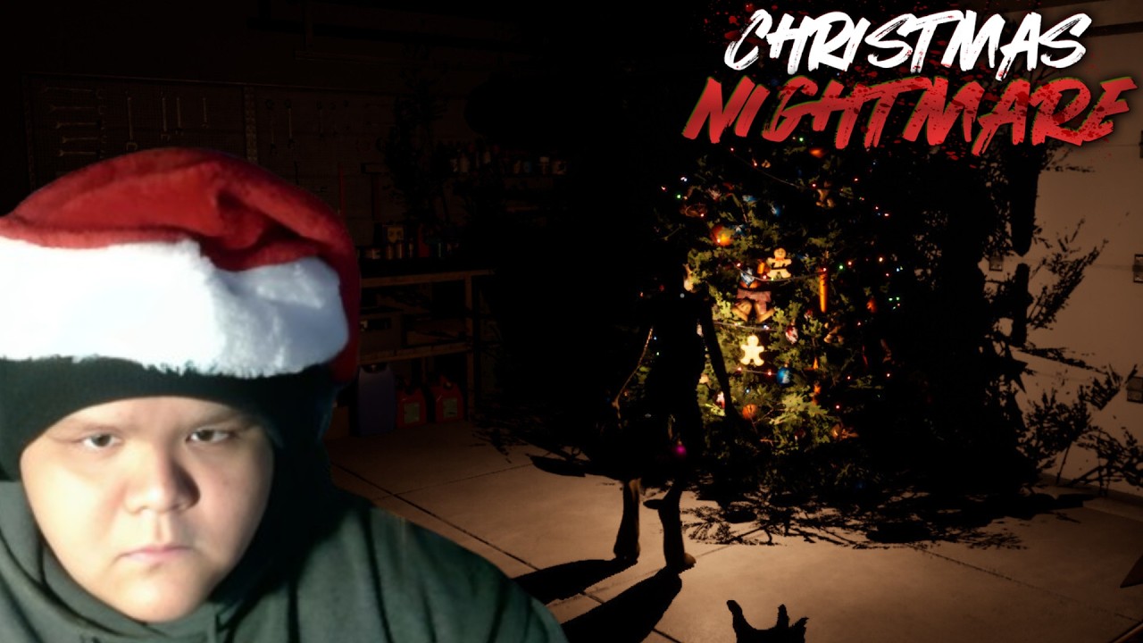 A FATHER AND HIS PAST | CHRISTMAS NIGHTMARE